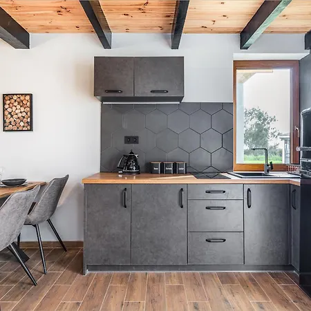 Przystan 44 Haus 4 Tatil Evi *