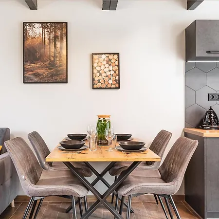 Przystan 44 Haus 4 Tatil Evi Przytor