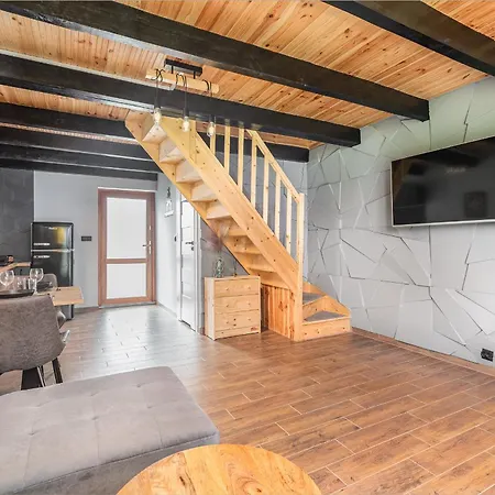 Przystan 44 Haus 4 Tatil Evi