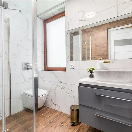 Przystan 44 Haus 4 Tatil Evi Przytor