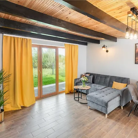 Przystan 44 Haus 4 Tatil Evi